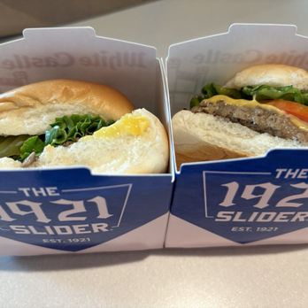 White Castle - 1921 Slider - Burgers Near Me - Orlando, Florida White Castle - 1921 Slider - Burgers Near Me - Orlando, Florida
