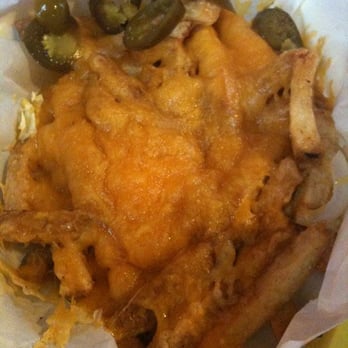 Dog Haus - Pasadena - Cheese Fries - New American Near Me - Pasadena, California