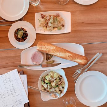 TWB The Wine Bar - a table of food - Wine Bars Near Me - Vancouver, British Columbia TWB The Wine Bar - a table of food - Wine Bars Near Me - Vancouver, British Columbia