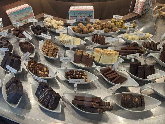 L'Atelier du Chocolat - Musée du Chocolat by null