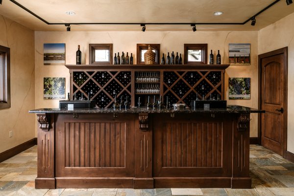 Grape Creek Vineyards by null