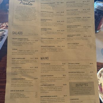 Scaddabush - Italian Near Me - Richmond Hill, Ontario Scaddabush - Italian Near Me - Richmond Hill, Ontario