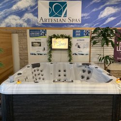 Spas of Parker