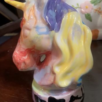 Color Me Mine - Paint-Your-Own Pottery Near Me - Whittier, California