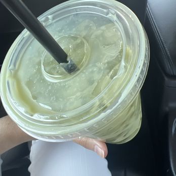 Drinx - Cup full of ice or matcha? - Coffee & Tea Near Me - Downey, California