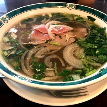 Pho Hoang Long - Pho Tai (rare steak) - Vietnamese Near Me - Marietta, Georgia Pho Hoang Long - Pho Tai (rare steak) - Vietnamese Near Me - Marietta, Georgia