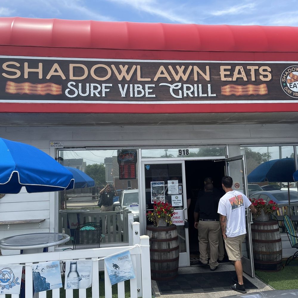 Shadowlawn Eats - Entrance to restaurant. - New American Near Me - Virginia Beach, Virginia Shadowlawn Eats - Entrance to restaurant. - New American Near Me - Virginia Beach, Virginia