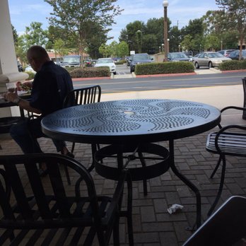 Scratch Bakery Cafe - Outside seating - Cafes Near Me - Laguna Hills, California