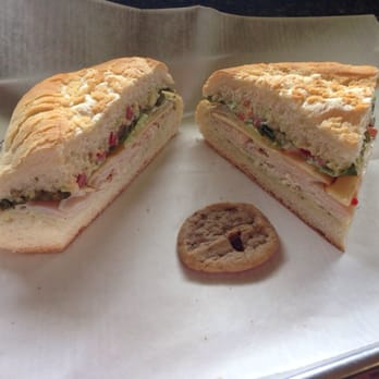 Rubicon Deli - Huge sandwiches! This is the rubicon special :) - Delis Near Me - Reno, Nevada