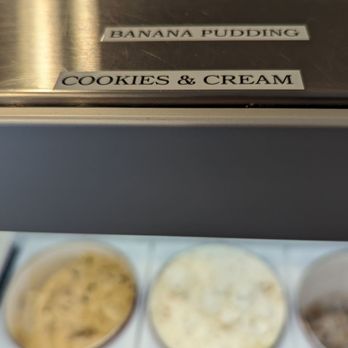 Everyday Sundae - Banana Pudding - OMG get it! - Ice Cream & Frozen Yogurt Near Me - Washington, DC, District of Columbia Everyday Sundae - Banana Pudding - OMG get it! - Ice Cream & Frozen Yogurt Near Me - Washington, DC, District of Columbia