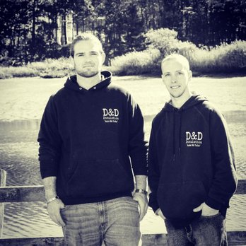 D&D Insulation - Co owners Donald Taylor and Dennis Zangerine - Insulation Installation Near Me