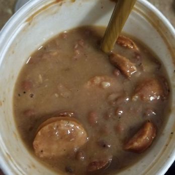 Evangeline Café - Red beans and rice - Cajun/Creole Near Me - Austin, Texas Evangeline Café - Red beans and rice - Cajun/Creole Near Me - Austin, Texas