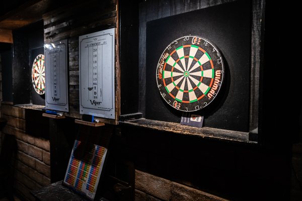 Residuals Tavern by null
