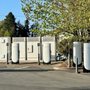 Photo of Tesla Supercharger