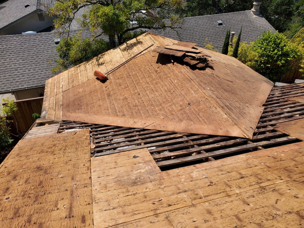 Slide of CALbest Roofing