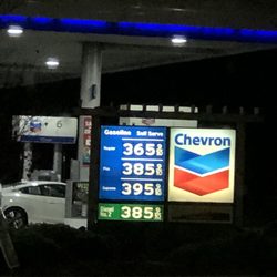 Chevron - Geez sigh.......