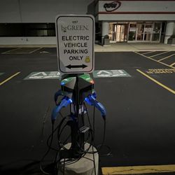 CDW - Charging up