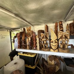Saila Aloha Carving