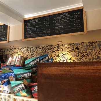 Lot 38 Espresso Bar - Coffee & Tea Near Me - Washington, DC, District of Columbia