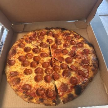 Pizza Parlor - Pepperoni - Pizza Near Me - Long Beach, California Pizza Parlor - Pepperoni - Pizza Near Me - Long Beach, California