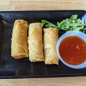 Blossom Ramen - Egg Rolls - Ramen Near Me - El Segundo, California