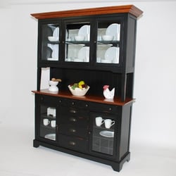 Coast Home Furnishings - Beautiful Buffet/Hutch