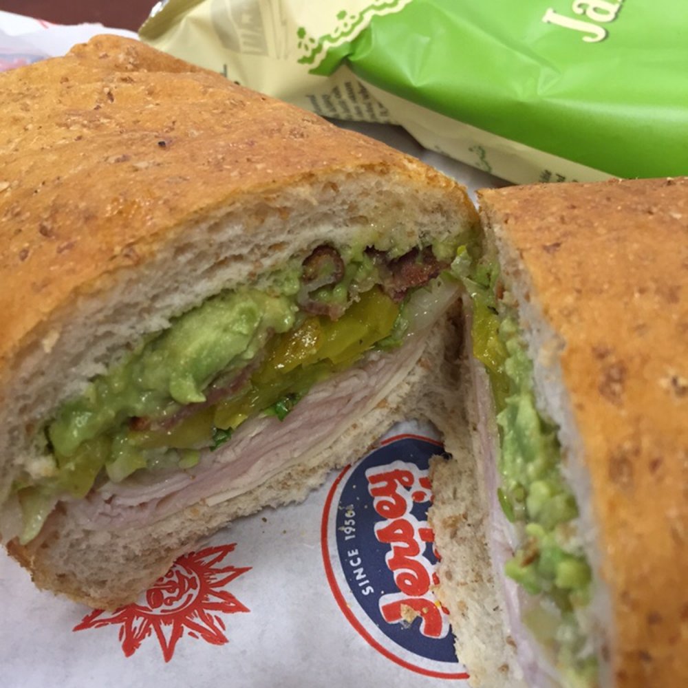 Jersey Mike's Subs - Californa Club on wheat - Sandwiches Near Me - Elmhurst, Illinois Jersey Mike's Subs - Californa Club on wheat - Sandwiches Near Me - Elmhurst, Illinois