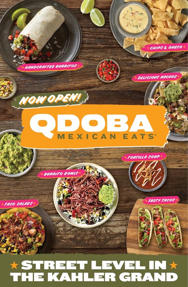 QDOBA Mexican Eats