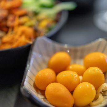 Fox Tale Fermentation Project - Thai Chili & Lemongrass Kumquats ($4/add-on) - Specialty Food Near Me - San Jose, California Fox Tale Fermentation Project - Thai Chili & Lemongrass Kumquats ($4/add-on) - Specialty Food Near Me - San Jose, California