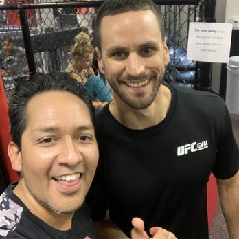 UFC GYM Concord - Fitness Director and Coach Brandon Garcia - Gyms Near Me - Concord, California UFC GYM Concord - Fitness Director and Coach Brandon Garcia - Gyms Near Me - Concord, California
