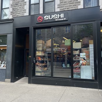 Sushi Dépanneur - Front of store - Sushi Bars Near Me - Montreal, Quebec Sushi Dépanneur - Front of store - Sushi Bars Near Me - Montreal, Quebec