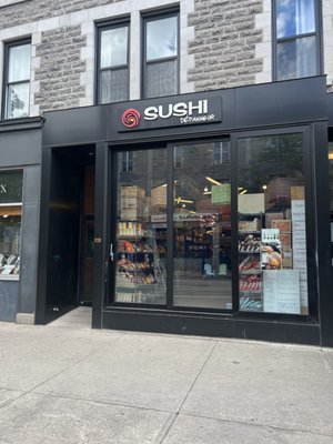 Sushi Dépanneur by null