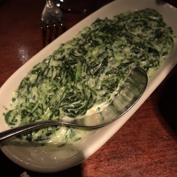 Bones - Creamed spinach - Steakhouses Near Me - Atlanta, Georgia Bones - Creamed spinach - Steakhouses Near Me - Atlanta, Georgia