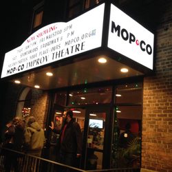 The Mopco Improv Theatre