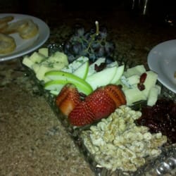 Barrel 33 - Best cheese platter In town!!