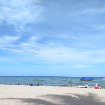 PADL - North Beach Park - Creamy sand - Beaches Near Me - Hollywood, Florida