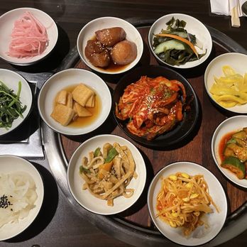 Hangang - Banchan - Korean Near Me - Honolulu, Hawaii Hangang - Banchan - Korean Near Me - Honolulu, Hawaii