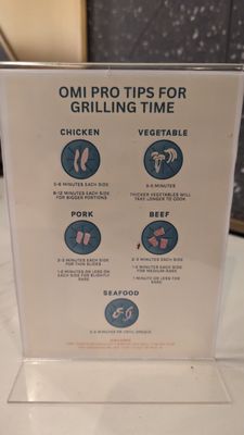 Menu photo 1 Omi Korean Grill Boston, MA Menu photo 1 Omi Korean Grill Boston, MA