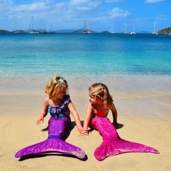 The Anglers Closet - Mermaid Tails