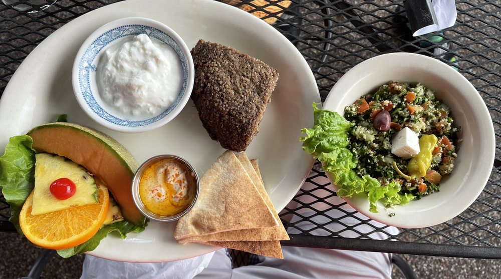 The Pita Stop Express, Vestavia Hills Roadtrippers