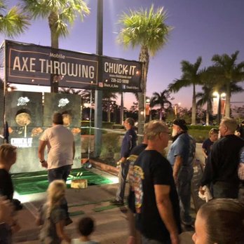 Chuck It Axes - We are 100% mobile! We come to you and set up axe throwing at your location! - Axe Throwing Near Me Chuck It Axes - We are 100% mobile! We come to you and set up axe throwing at your location! - Axe Throwing Near Me