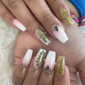 TL Nails Spa - Halloween Theme - Nail Salons Near Me - Lawndale, California TL Nails Spa - Halloween Theme - Nail Salons Near Me - Lawndale, California