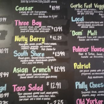The Perfect Blend Coffeehouse & Eatery - Salads - Coffee & Tea Near Me - Cuba, New York