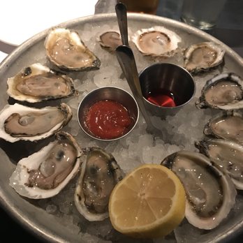 Flex Mussels - Happy hour oysters - Seafood Near Me - New York, New York