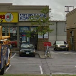 Aziz's Dry Cleaners & Tailors