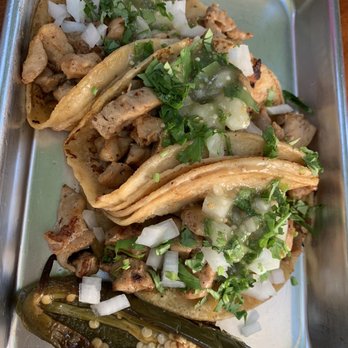 El Patio - Chicken tacos - Bars Near Me - Berkeley, California