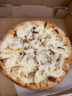 Jonuzi's Pizza by null