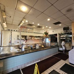 Lion Supermarket - Deli is next store.
