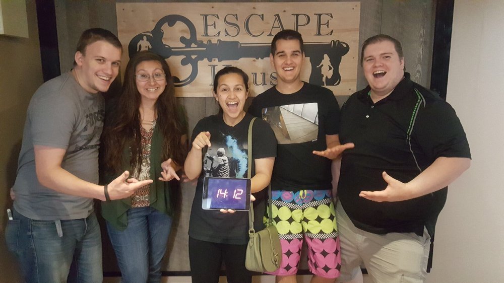 Social spots from Escape House