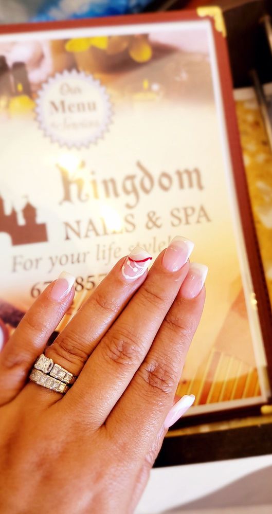 KINGDOM NAILS & SPA Updated June 2024 91 Photos & 60 Reviews 3150